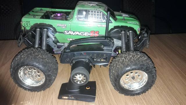 Automodelo Hpi savage 4.6