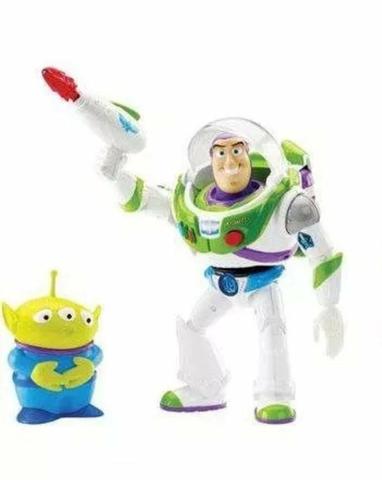 Boneco Buzz Ligthyear