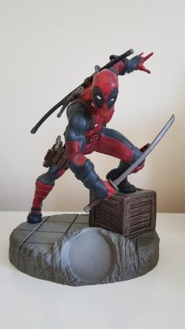 Boneco Deadpool Alter Ego Oficial Marvel