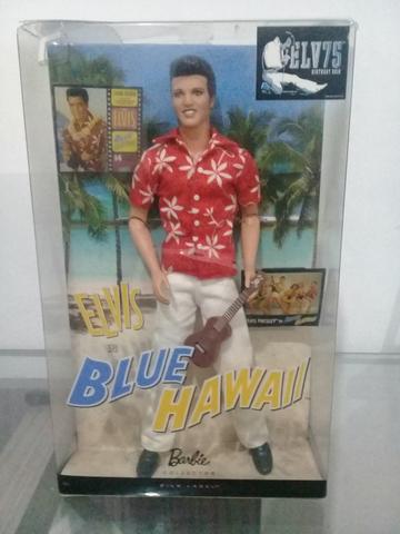 Boneco ELVIS UM BLUE HAWAII