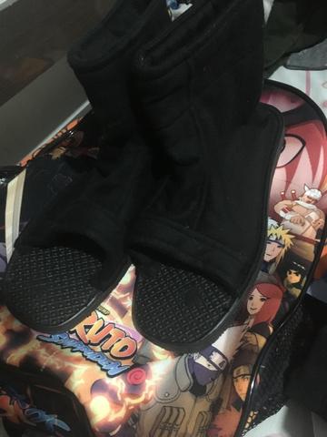 Bota ninja cosplay