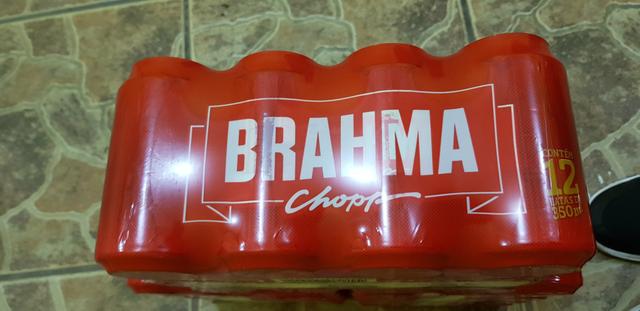 Brahma lata 350ml