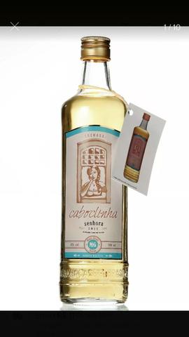 Cachaça Caboclinha Senhora - 700 ml