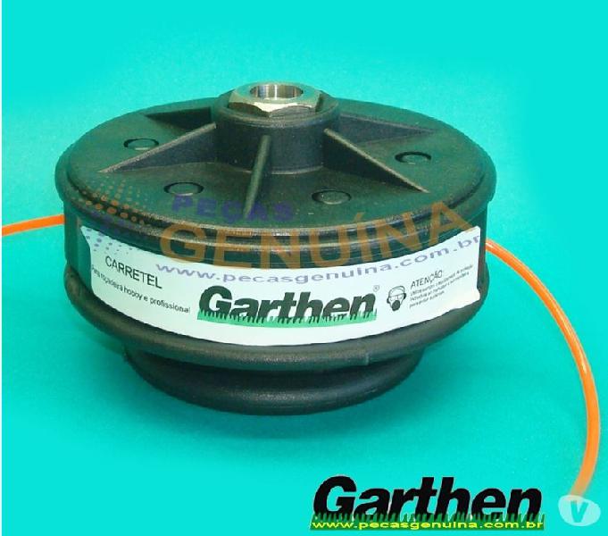 Carretel Garthen M2 10mm - Linha A Gasolina