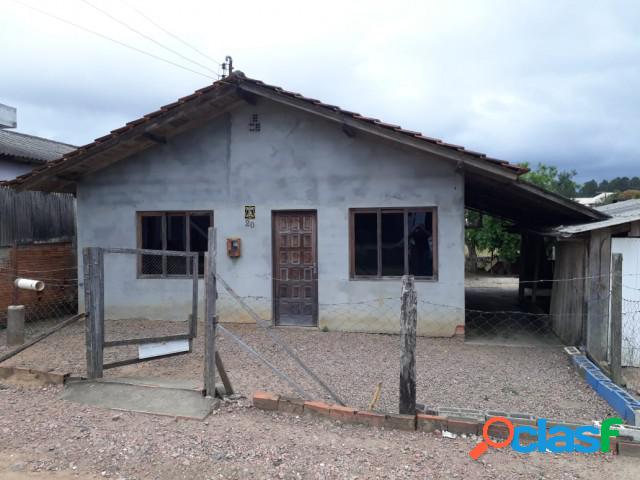 Casa - Aluguel - LONTRAS - SC - CENTRO