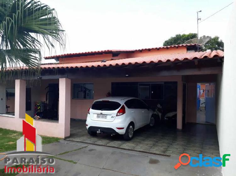 Casa com 3 dorms em Uberlândia - São Jorge por 280 mil à