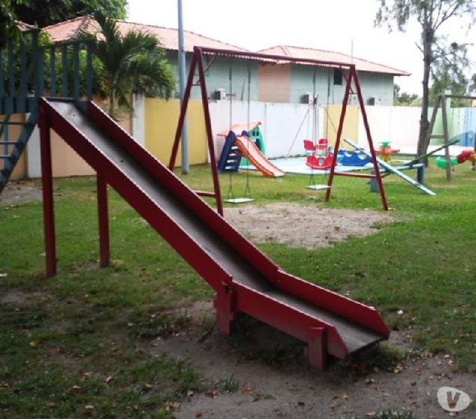 Casa em condomínio fechado