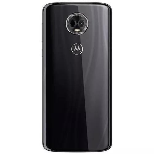 Celular Moto E5 Plus Xt1924 32gb 3gb Ram + Película De