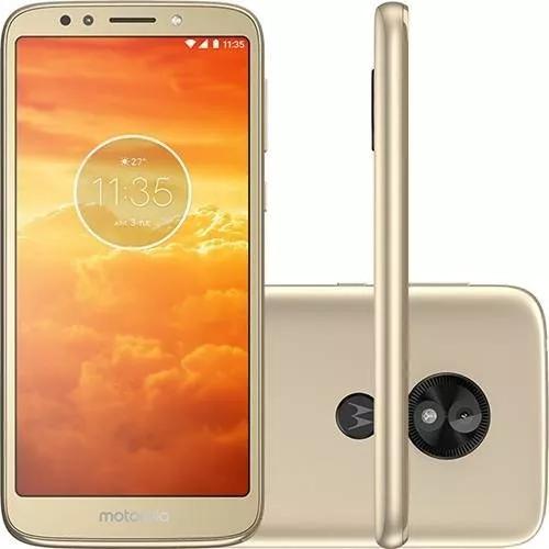 Celular Motorola Moto E5 Play 16gb Tela 5.3 8mp/5mp + Fone