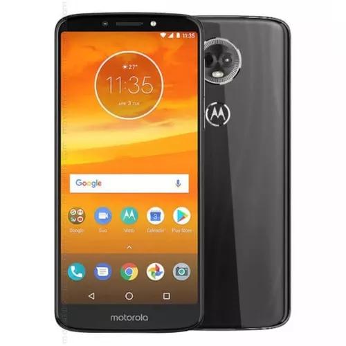 Celular Motorola Moto E5 Plus 32gb/3gb Com Biometria + Capa