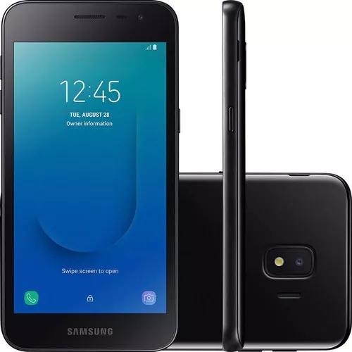 Celular Samsung Galaxy J2 Core 16gb Dual 8mp Preto