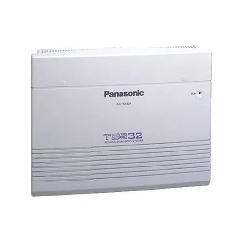 Central Pabx Panasonic Kx-tes 32 3l E 8r | S