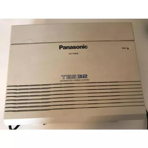 Central Panasonic Kx-tes32 Pabx