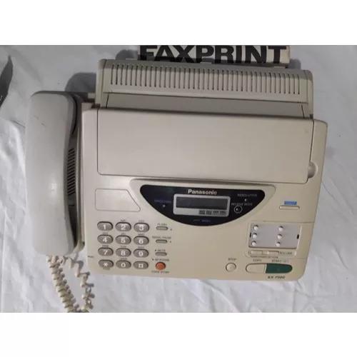 Fax Kx 500 Panasonic
