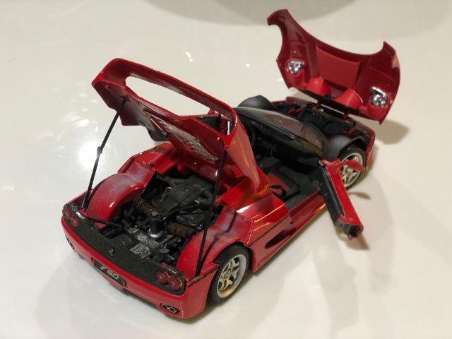 Ferrari F50 de colecionador! Edição limitada! Ano de !