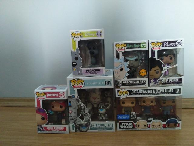 Funko pop