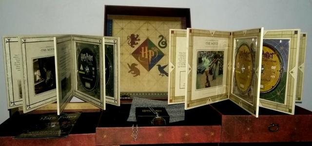 Harry Potter Wizard Collection