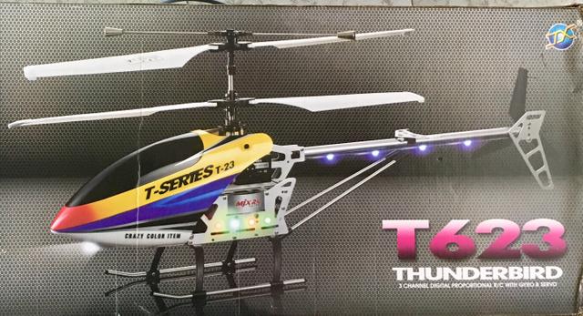Helicóptero T 623