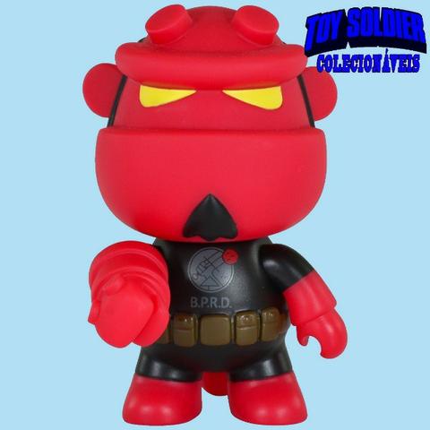 Hellboy Bprd - Mini Qee Figure -