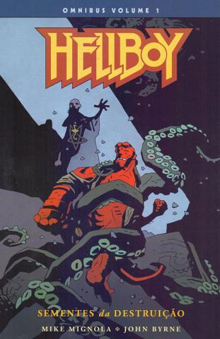 Hellboy Sementes da Destruição