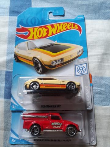 Hot Wheels Vw