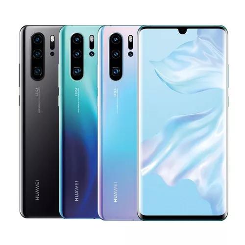 Huawei P30 Pro Dual 256gb 8gb Ram Tela 6.47 Oled 40mp Global