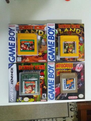 Jogos de Game Boy Color