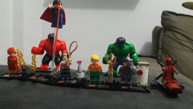 Legos Herdes variados whats 
