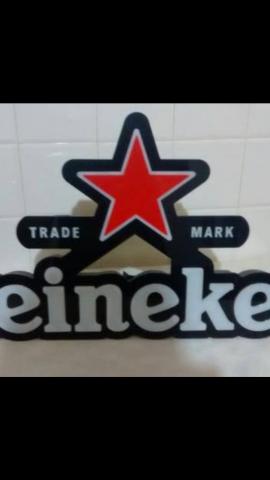 Letreiro Heineken ! ! !