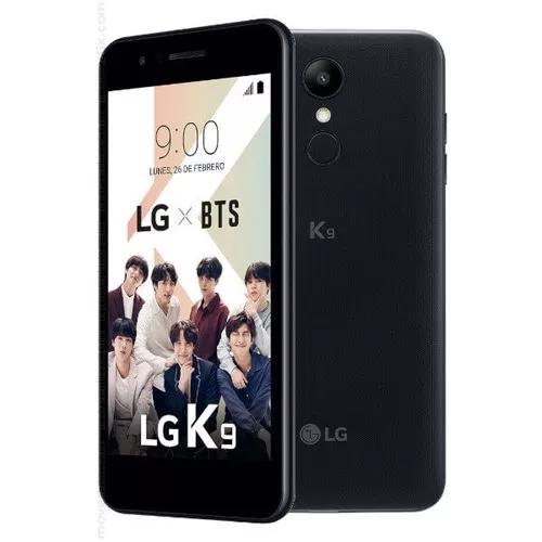 Lg K9 X210imw 16gb Dual S/ Fone Tela 5.0 Preto