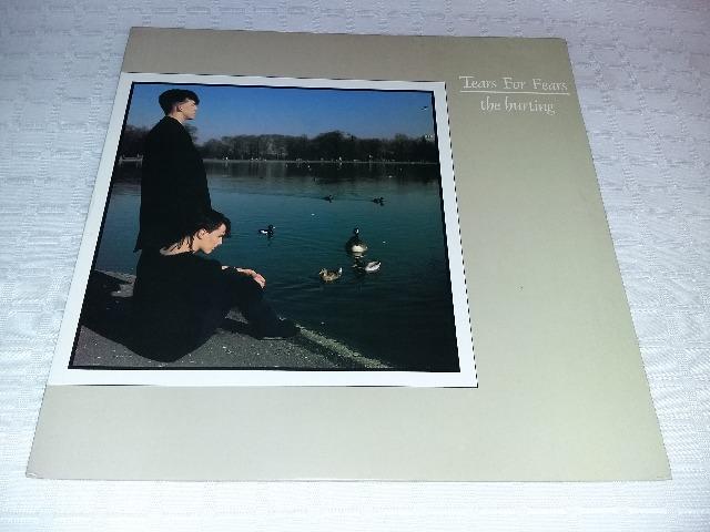 Lp Vinil Tears For Fears - The Hurting