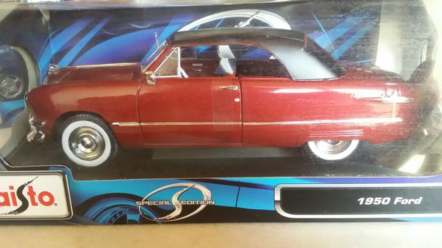 Miniatura Ford 