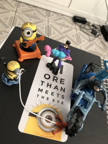 Miniaturas minions