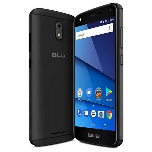 Smartphone Blu C5 8gb Flash Frontal Android 6.0 Capa + Pelic
