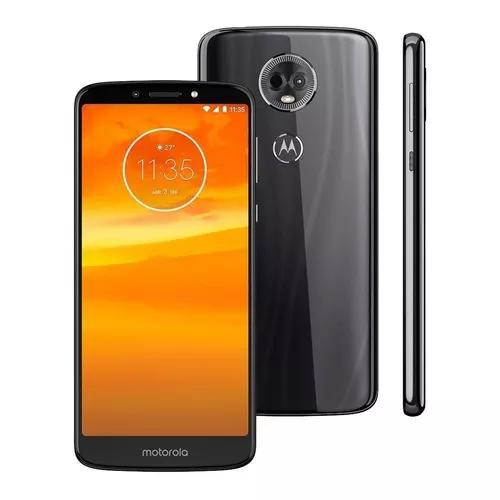 Smartphone Motorola Moto E5 Plus Dual Sim 32gb Oferta