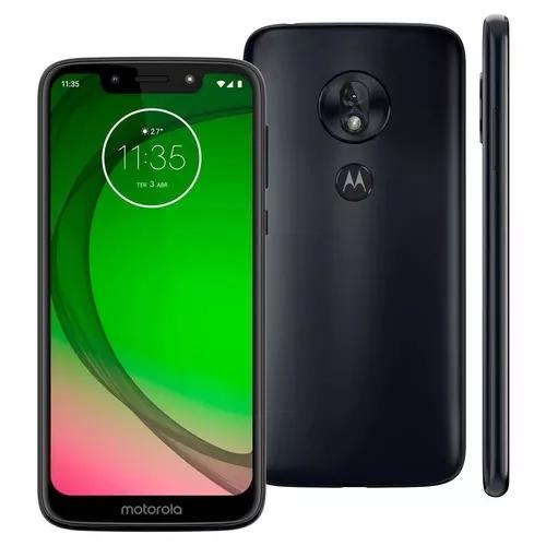 Smartphone Motorola Moto G7 Play Xt1952 32gb 13mp Índigo