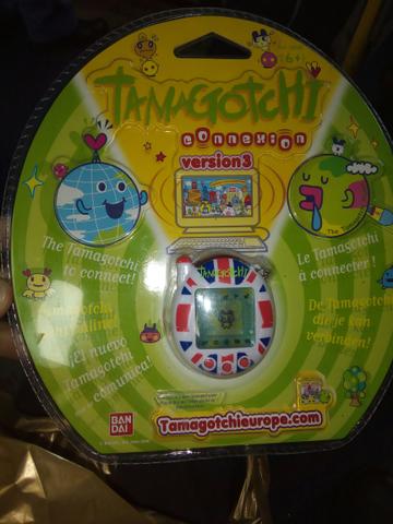 Tamagotchi connexion version 3