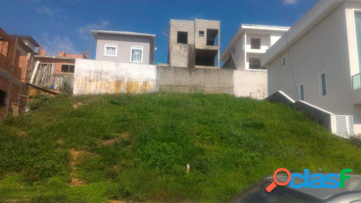 Terreno a Venda Residencial New Ville em Santana do Parnaiba