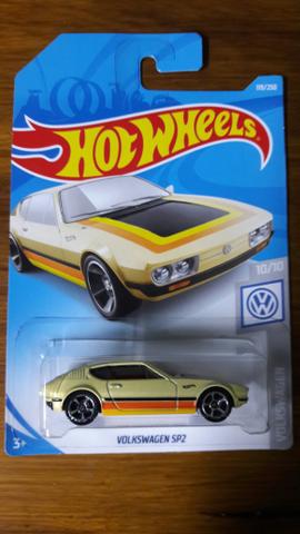 Vendo miniatura do SP2 hot wheels, original autorizado pela