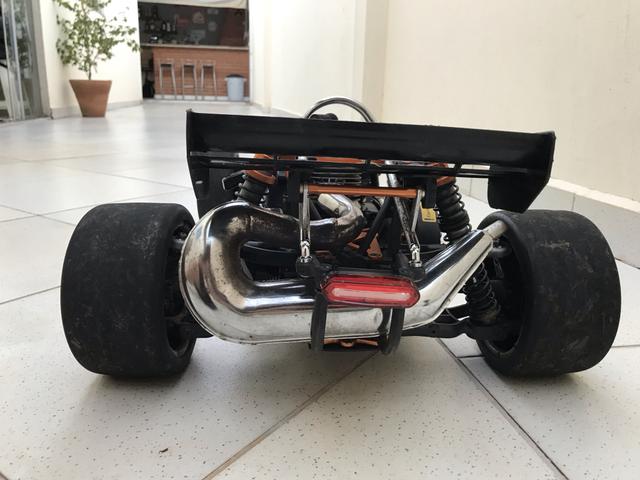 Vendo ou troco baja MK