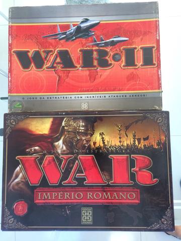 War II / War império Romano