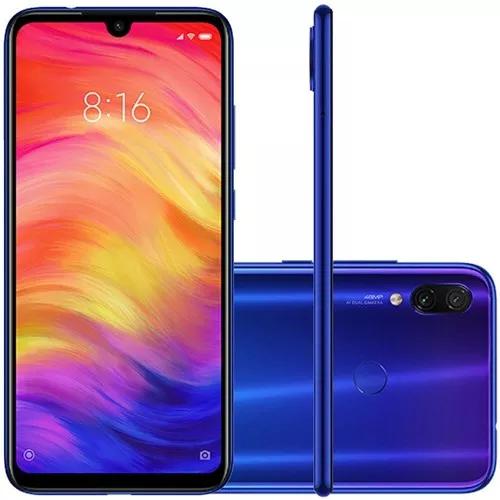 Xiaomi Redmi Note 7 64g 4g Versao Global+capa+pelicula+fone