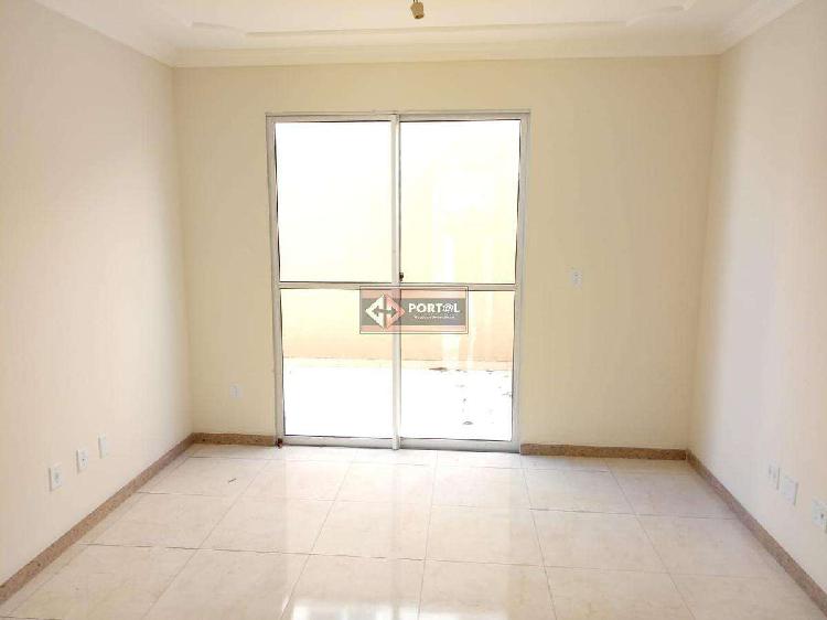 Apartamento, Santa Mônica, 3 Quartos, 2 Vagas, 1 Suíte