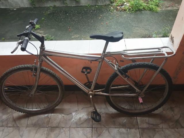 Bicicleta