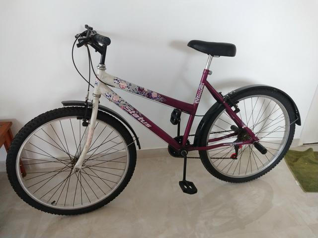 Bicicleta Aro 26" (Nova)