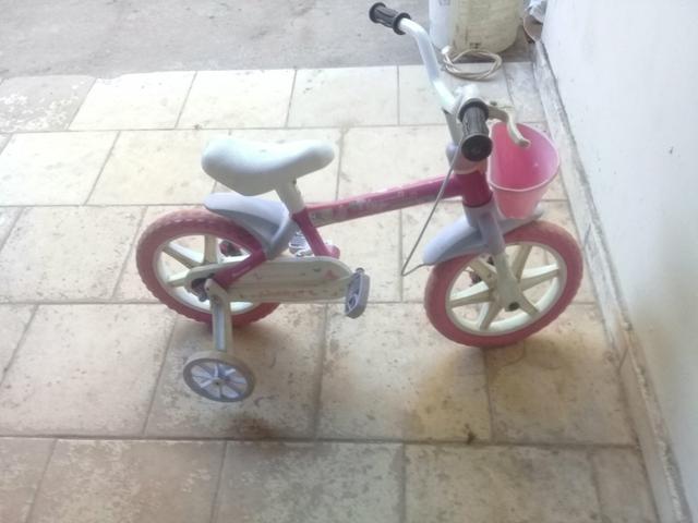 Bicicleta Infantil d 2a4 anos