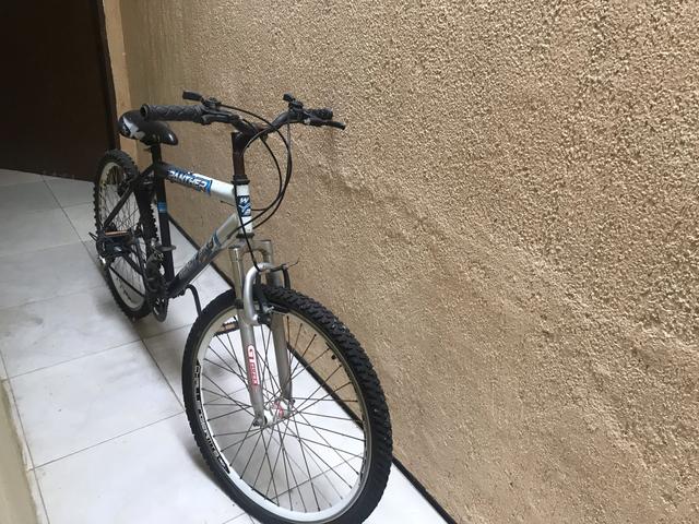 Bicicleta Panther