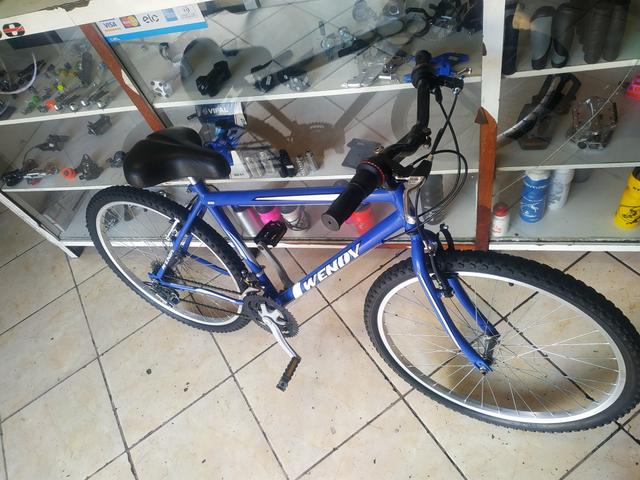 Bicicleta aro 26 masculina