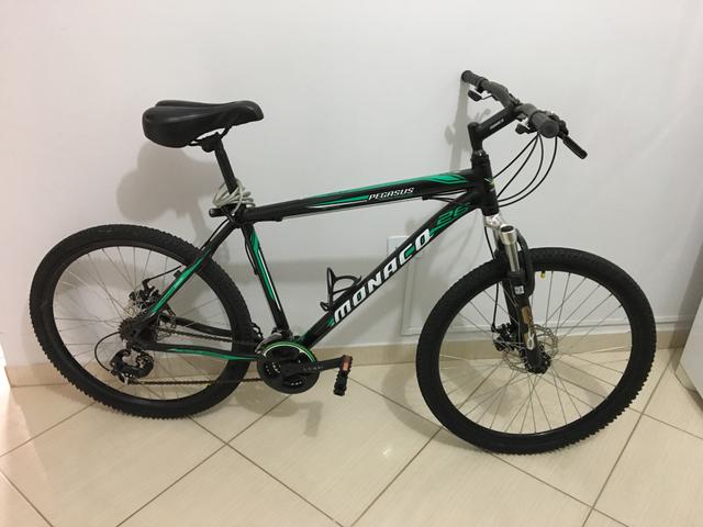 Bicicleta aro v