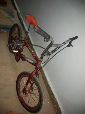 Bicicleta cairu infantil